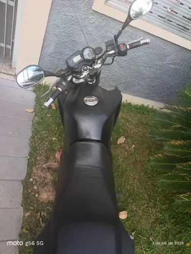 YS Fazer 250