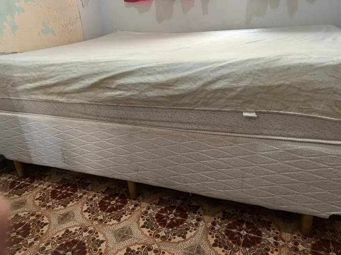 Vendo cama