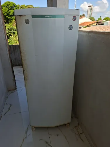 Geladeira Consul
