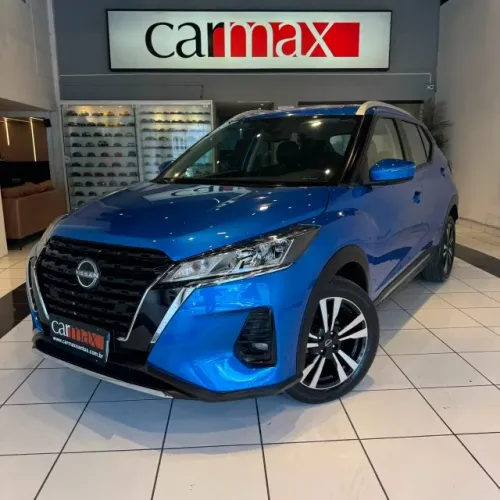 Nissan Kicks Advance 1.6 16V Flex AUT 2023