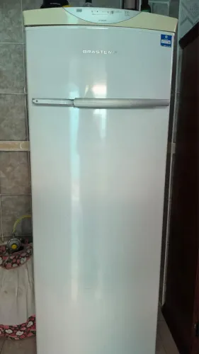 Geladeira Brastemp