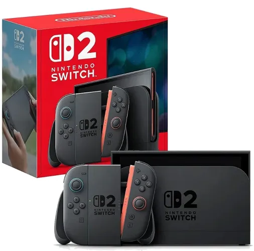 Nintendo Switch 2