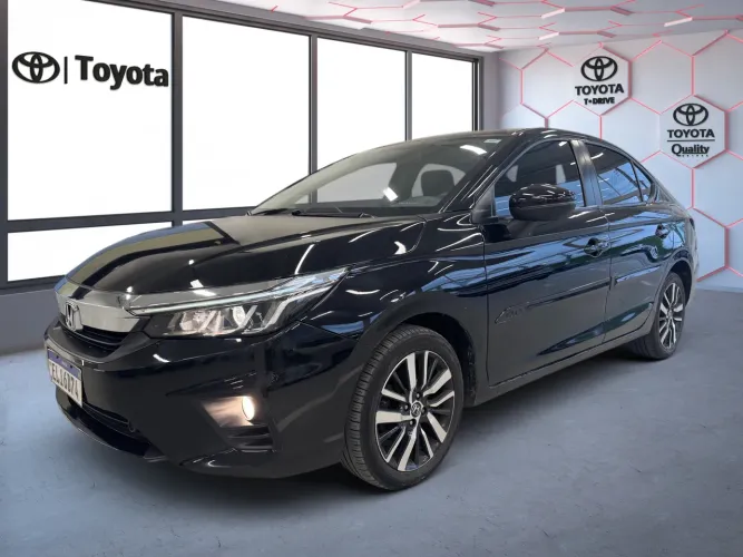 Honda City Sedan EX 1.5 Flex 16V 4P Aut. 2022