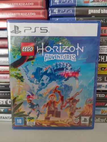 Lego Horizon Aventure (novo lacrado)