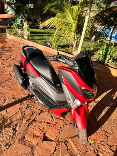 NMAX YAMAHA 