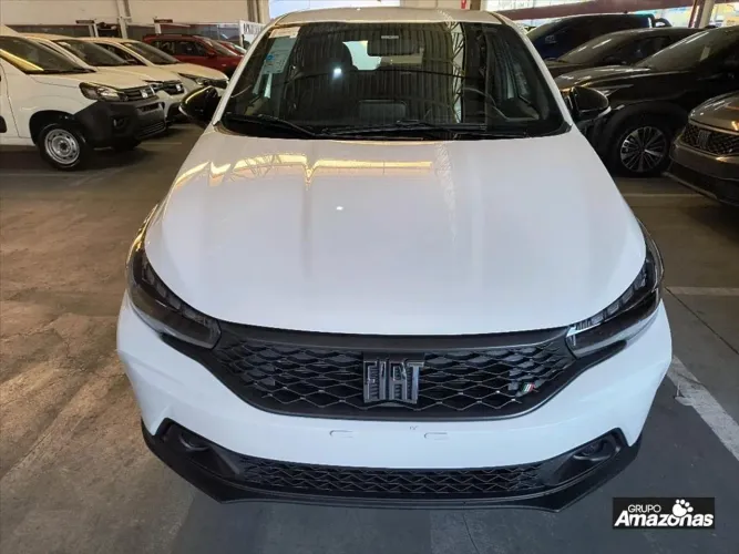 Fiat Argo Drive 1.3 8V Flex Aut. 2026