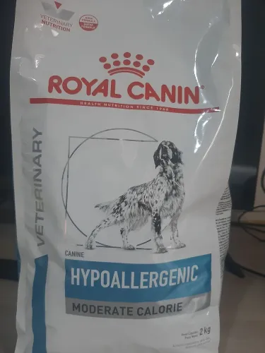 Royal canin hypoallergenic moderate calorie