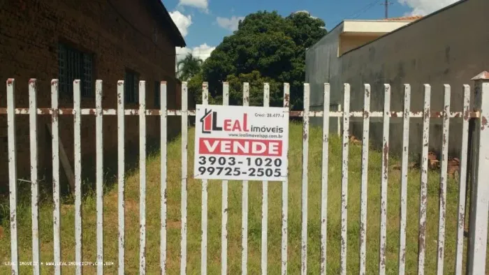 Terreno para Venda em Tarabai, CENTRO (TARABAI)