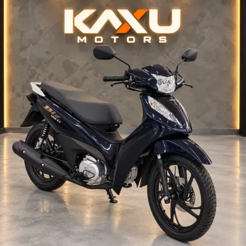 HONDA BIZ 125 EX 2027 0KM | LANÇAMENTO | FINANCIADA EM ATÉ 60X!