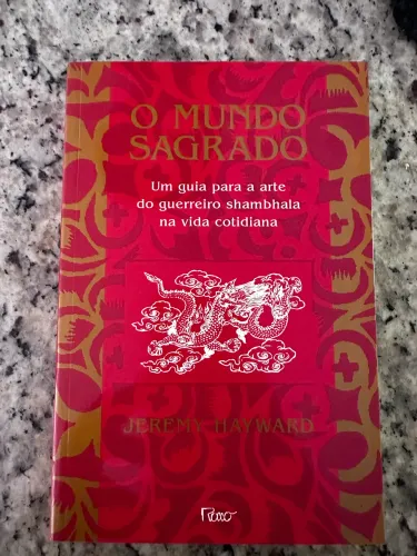 Livro o mundo sagrado