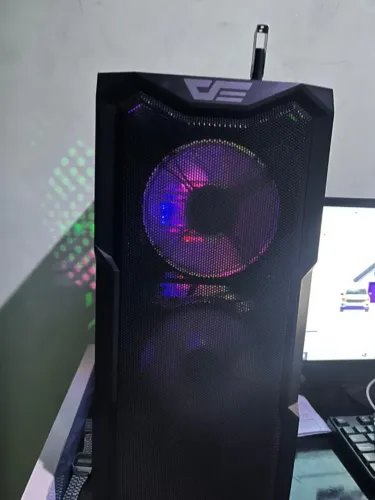 PC Gamer Xeon + RX 5600 XT | 16 GB RAM | SSD 632 GB
