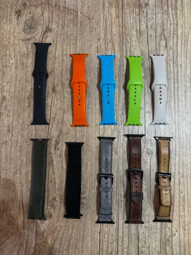 Pulseiras Apple Watch 42mm