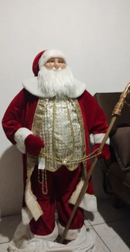 Papai Noel de 1 m 480$