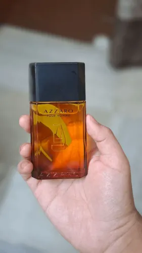 Perfume Azzaro 100ml Original Novo SEM CAIXA