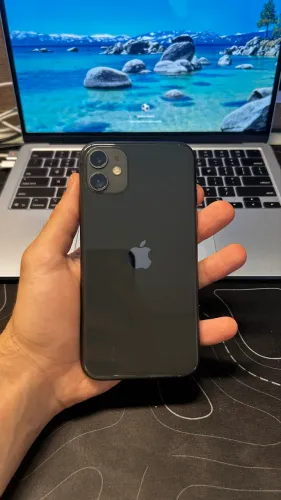 Iphone 11 64GB Preto | Caixa Original