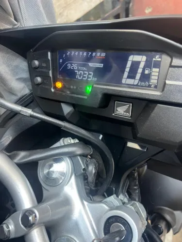 Xre 300 Adventure (*Raridade*)