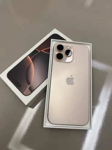 iPhone 16 pro Max 256giga