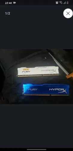 Memória ram 1993 hz