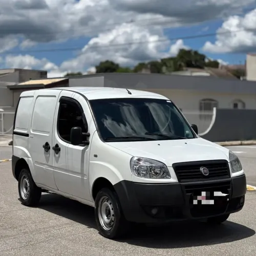 Fiat Doblo Cargo 1.4 MPI Fire Flex 8V 3P 2014