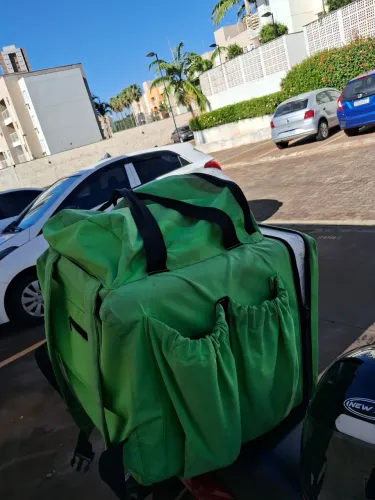 Begue para entregar
