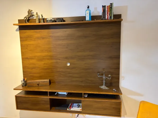 PAINEL DE MADEIRA