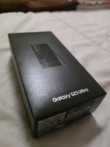 SAMSUNG S23 ULTRA (TELA TRINCADA)
