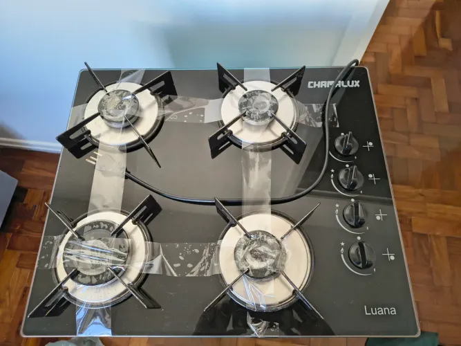 Cooktop 4 bocas