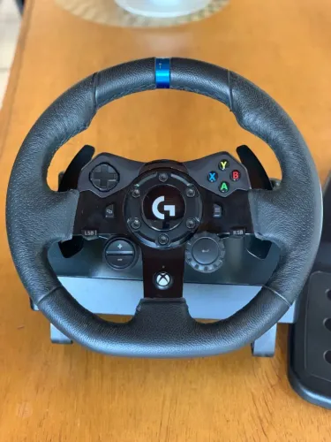 Logitech G923 Tecnologia TRUEFORCE