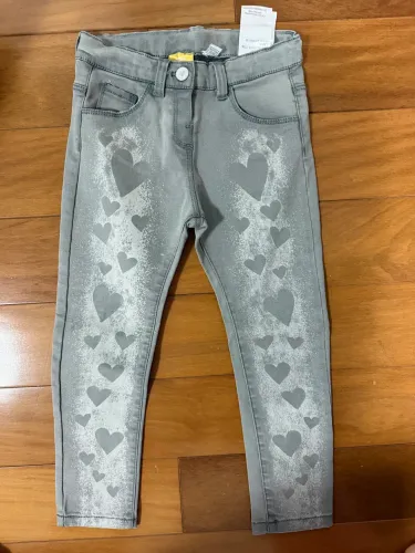 Calça jeans infantil Chicco