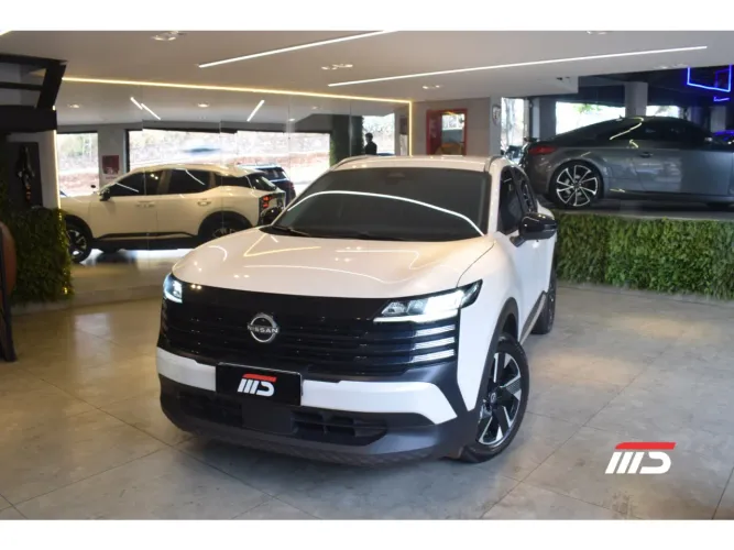 Nissan Kicks 1.0 Turbo Advance 2026