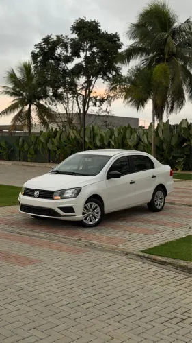 Volkswagen Voyage 1.6 MSI Flex 16V 4P AUT 2022
