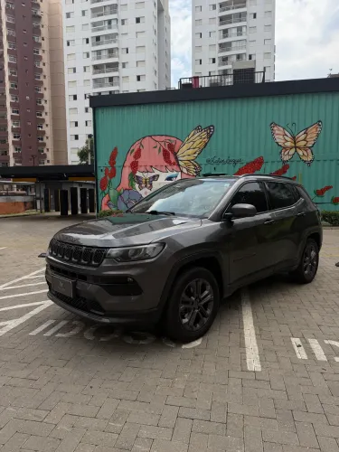 Jeep Compass Long. T270 1.3 TB 4X2 Flex AUT 2022