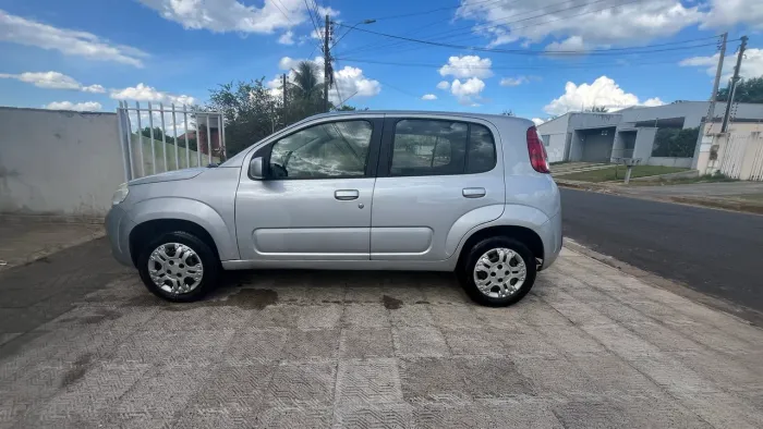 Fiat Uno Economy 1.4 EVO Fire Flex 8V 4P 2013