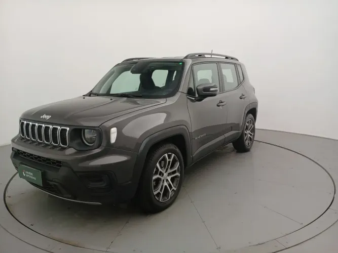 Jeep Renegade Long. T270 1.3 TB 4X2 Flex Aut. 2024