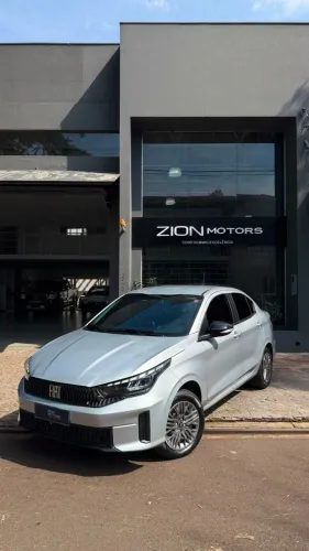 Fiat Cronos Drive 1.0 6V 2026