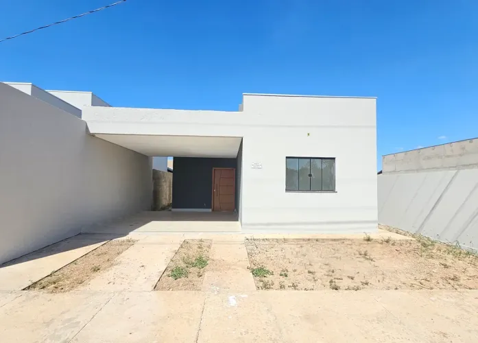 Casa a venda 3 Quartos Sendo 1 Suíte Condomínio São José Distrito industrial - Cuiabá-MT
