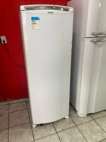 Geladeira 1 porta Frost Free 365L 110V Consul Facilite