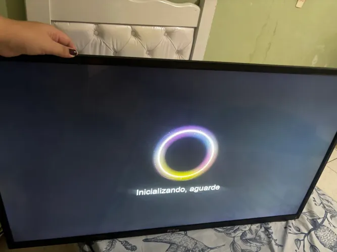 Televisão smart
