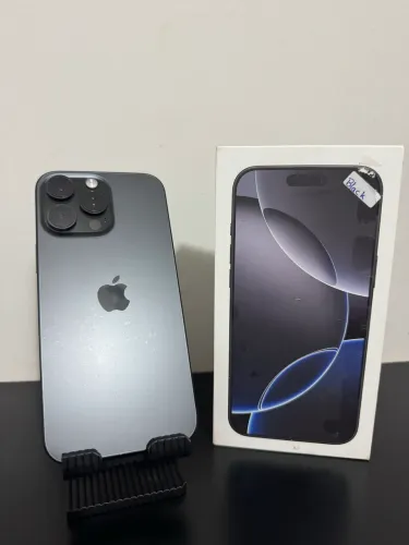 iPhone 16 Pro Max 256Gb