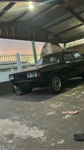 Volkswagen Passat Pointer GTS 1987