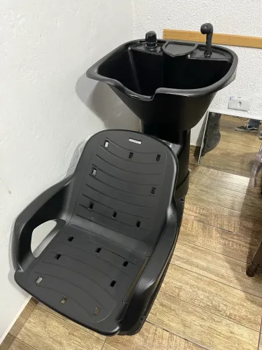 Lavatório para salão de beleza Dompel