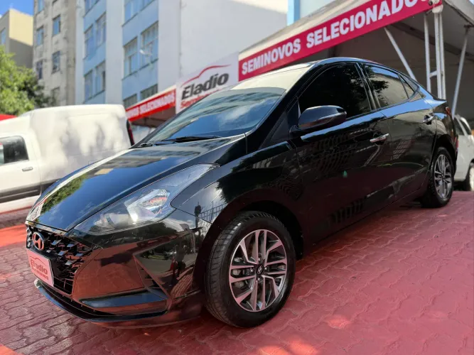 Hyundai HB20S Platinum 1.0 TB Flex 12V AUT 2022