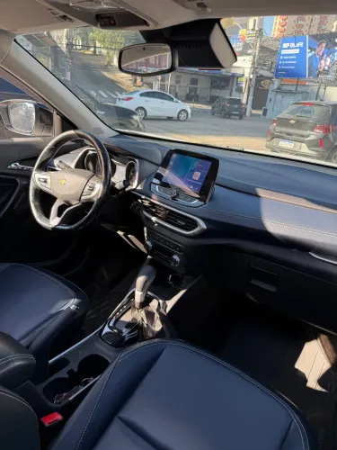 Chevrolet Tracker Premier 1.2 Turbo 12V Flex AUT 2021