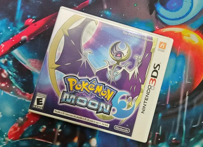 Pokémon Moon