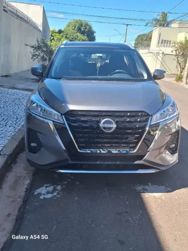 Nissan Kicks Sense 1.6 16V Flex AUT 2024