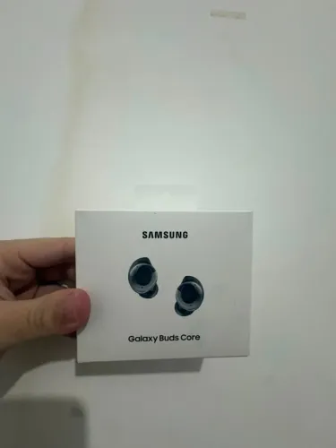 Fone Galaxy Buds Core LACRADO e NF