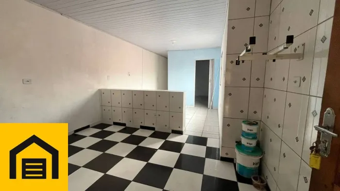 Casa com 2 dormitórios para alugar, 100 m² por R$ 1.550,00/mês - Vila Ana - Mauá/SP