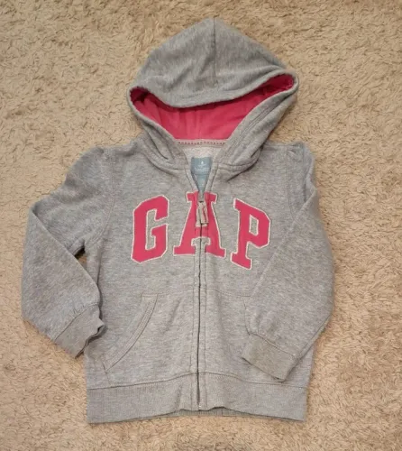 Moletom GAP Original Tamanho 3 anos