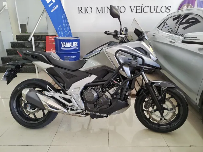 Honda Nc 750x 2024