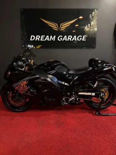 SUZUKI GSX-R 1300 HAYABUSA 2010